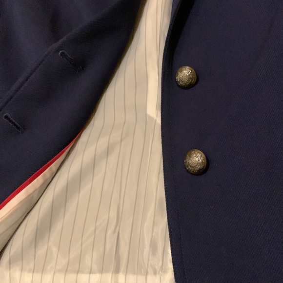 Banana Republic blazer (10p) - Picture 3 of 11